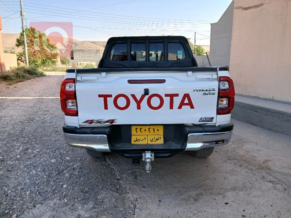 تۆیۆتا هایلۆکس